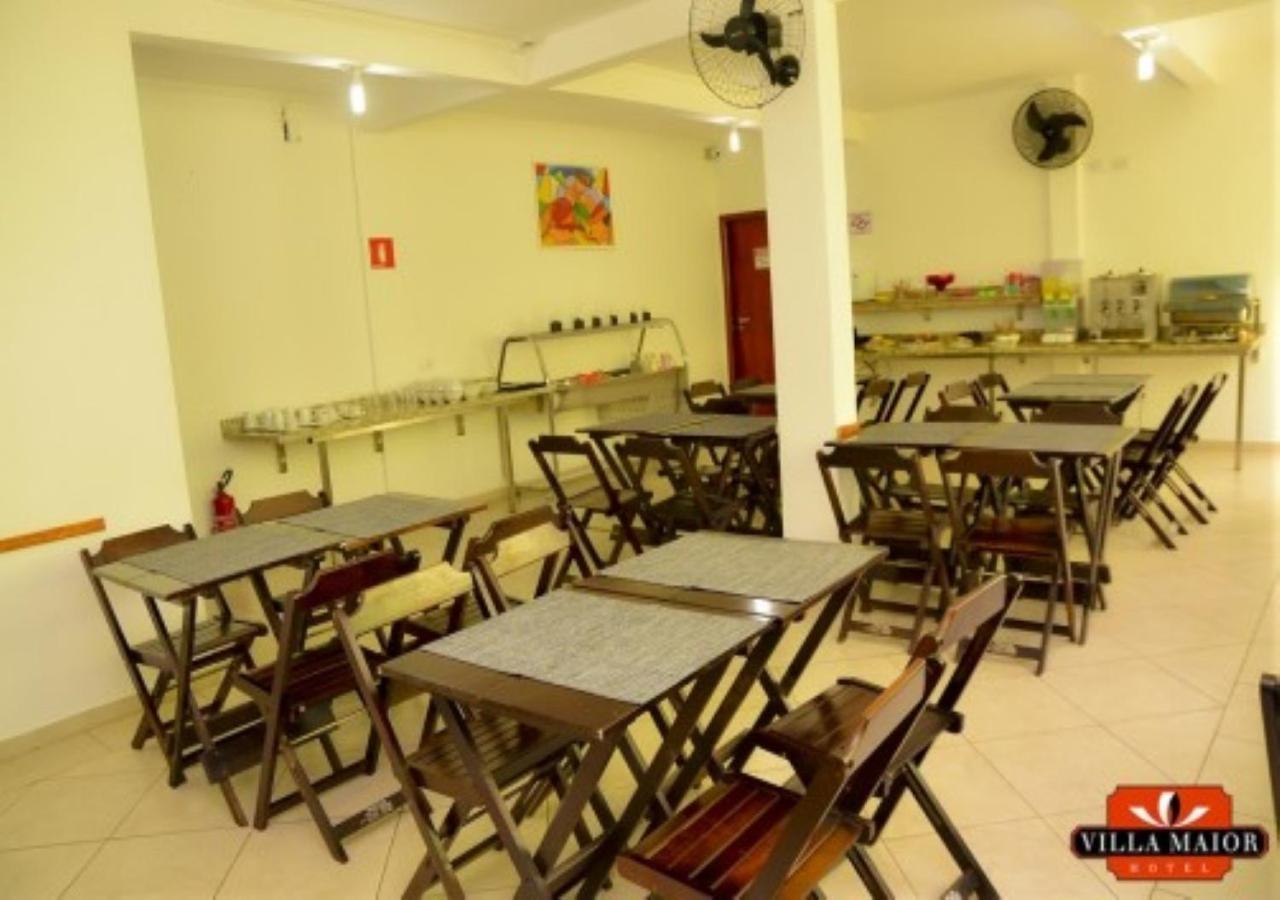 Villa Maior Hotel São Roque Buitenkant foto