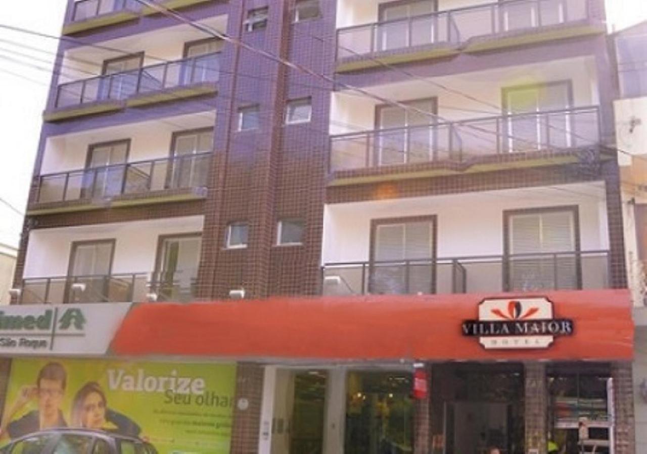 Villa Maior Hotel São Roque Buitenkant foto