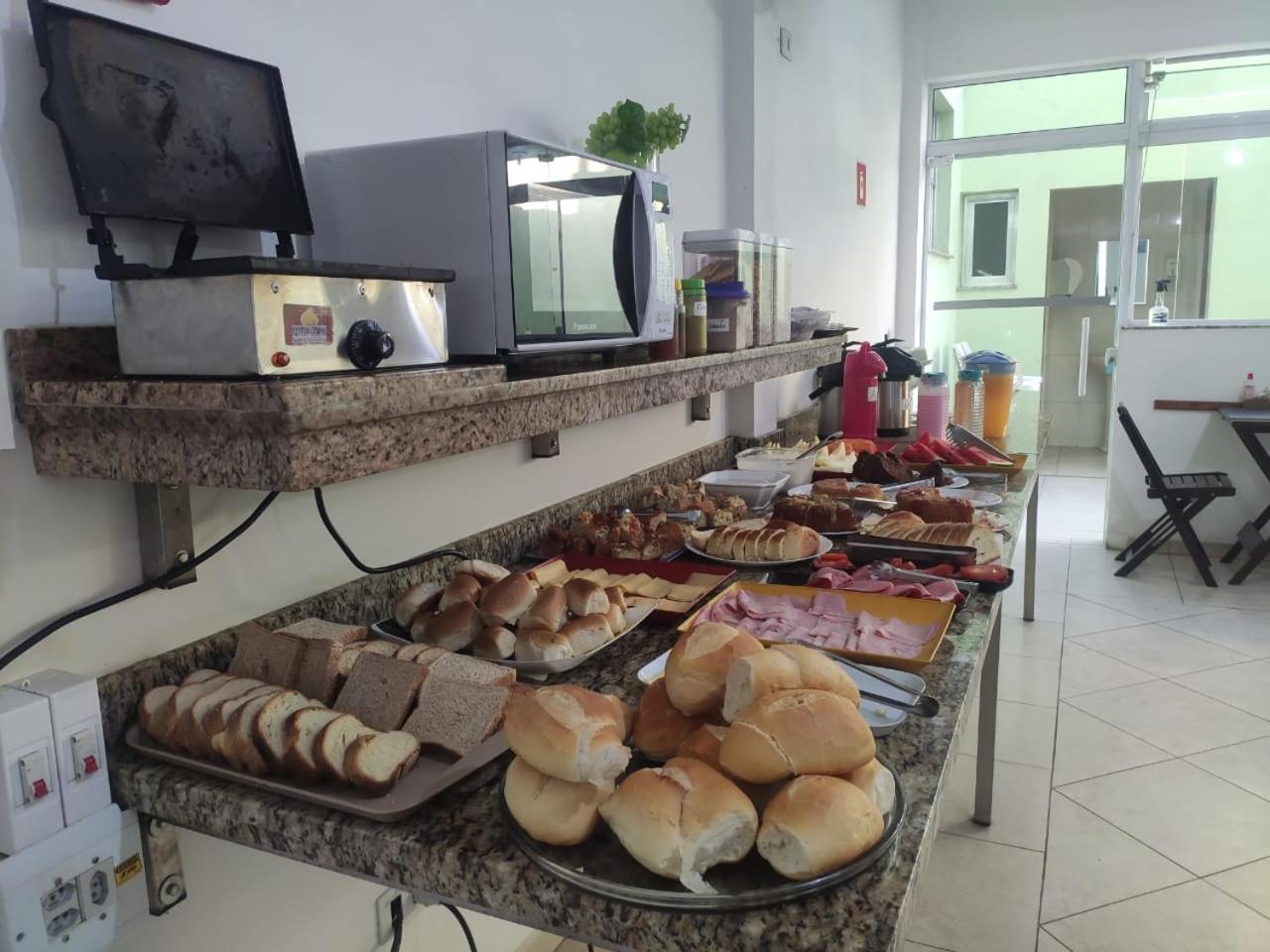 Villa Maior Hotel São Roque Buitenkant foto