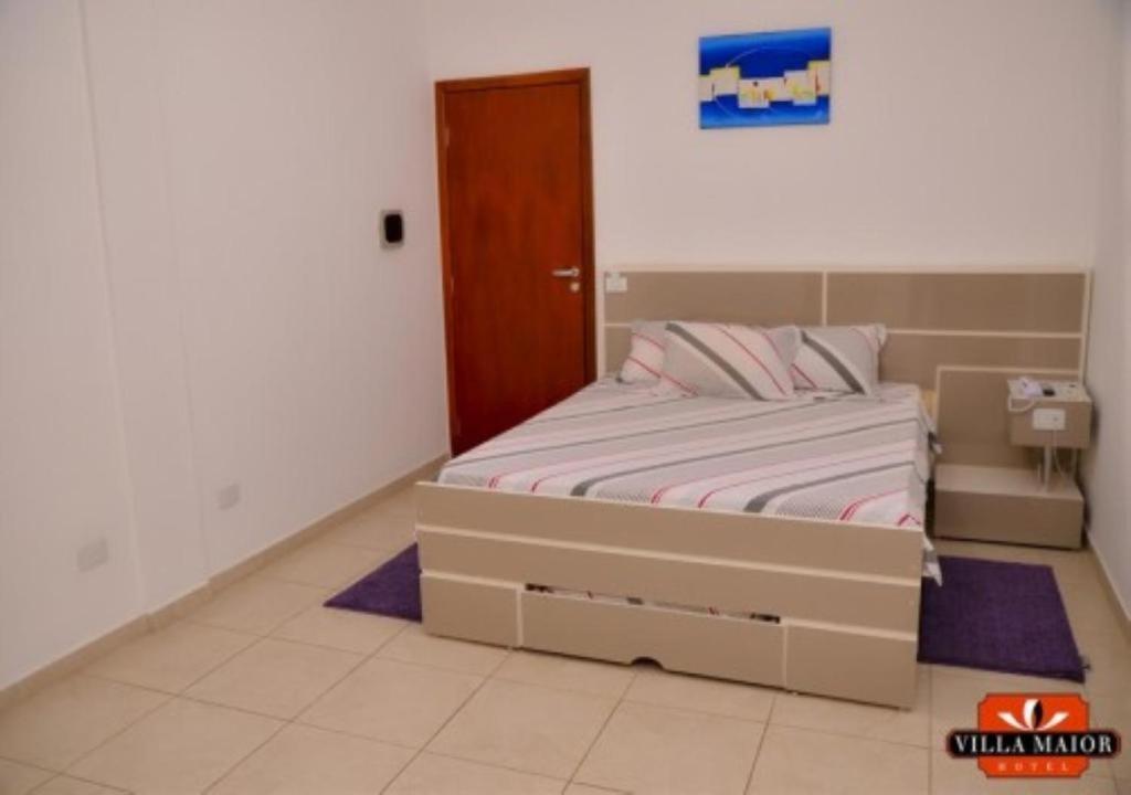 Villa Maior Hotel São Roque Buitenkant foto