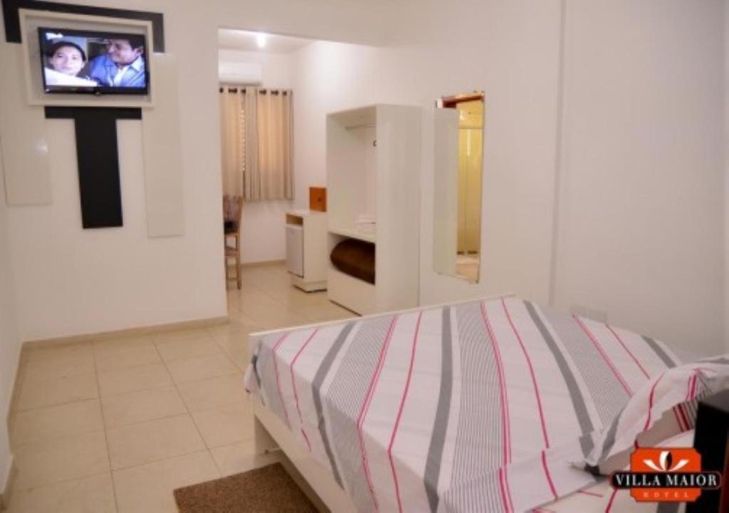 Villa Maior Hotel São Roque Buitenkant foto