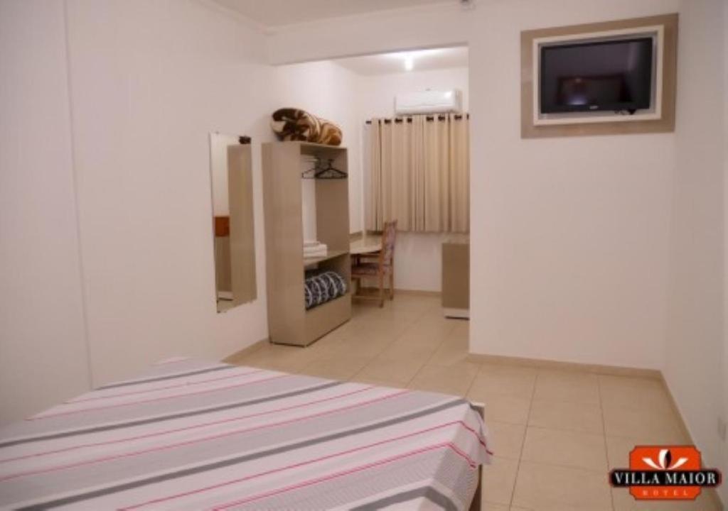 Villa Maior Hotel São Roque Buitenkant foto
